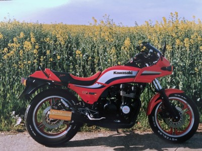 GPZ 550