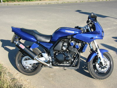 98er FZS600 Fazer (99-07)