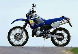 1995 Cagiva 125