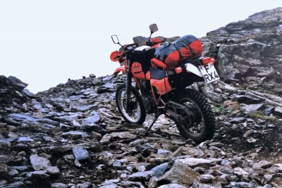 Mt. Malamot Frankreich